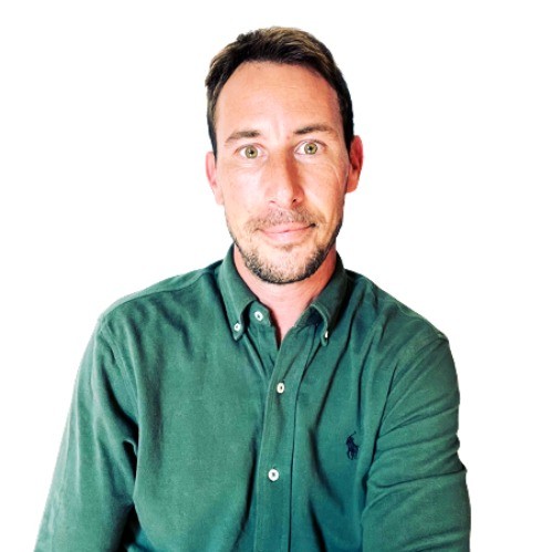 Aurélien Camart, Founder and CEO of Mouv Immo